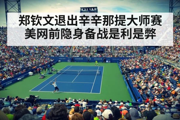 US Open tennis court