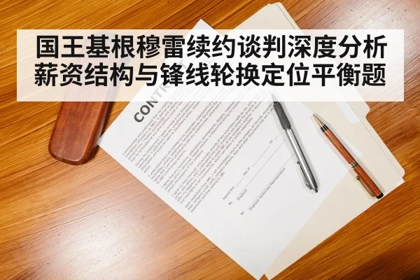 basketball contract negotiation